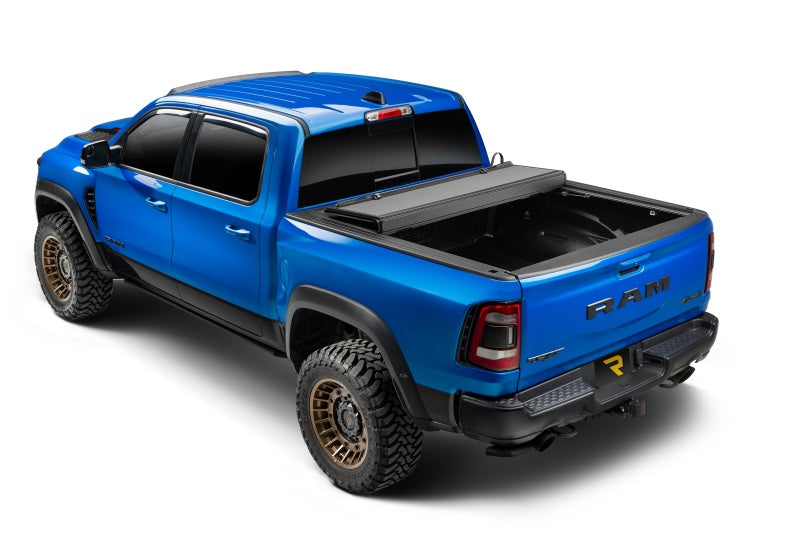 Extang 80650 07-13 Chevy/GMC Silverado/Sierra (w/o Track Sys - w/OE Bedcaps) 6.5ft. Bed Endure ALX