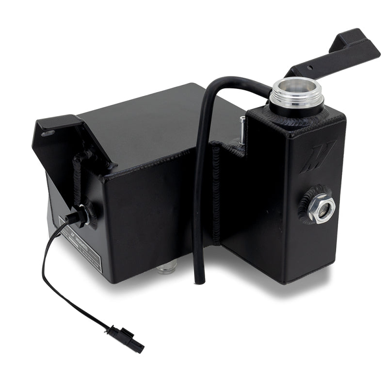 Mishimoto MMRT-RAM-19BK 2019+ RAM 6.7L Cummins Expansion Tank - Black