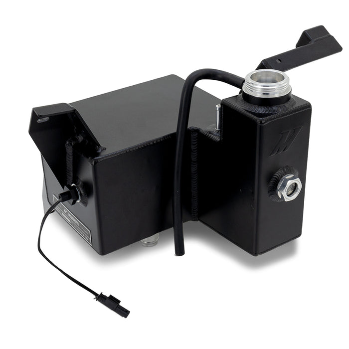 Mishimoto MMRT-RAM-19BK 2019+ RAM 6.7L Cummins Expansion Tank - Black