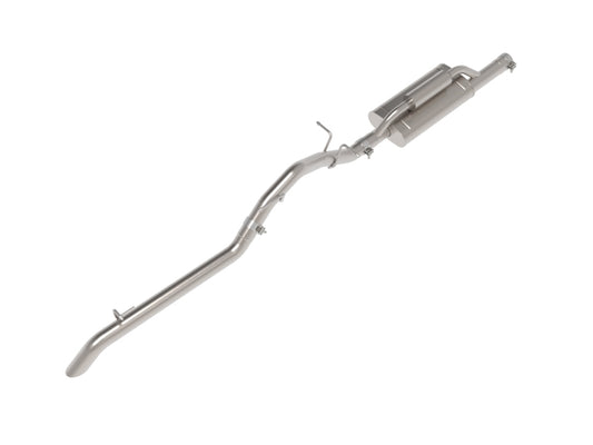 aFe 49-33149 2024+ Ford Ranger L4-2.3L (t) Vulcan Series 2.5in Cat-Back Exhaust