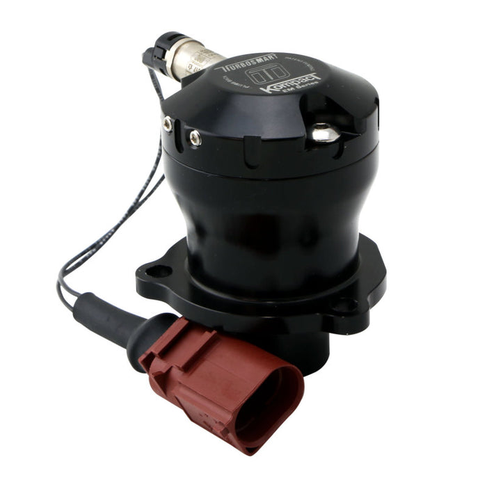 Turbosmart TS-0223-1263 15-21 Volkswagen GTI/Golf R MK7 Kompact EM Plumb Back VR1 Diverter Valve
