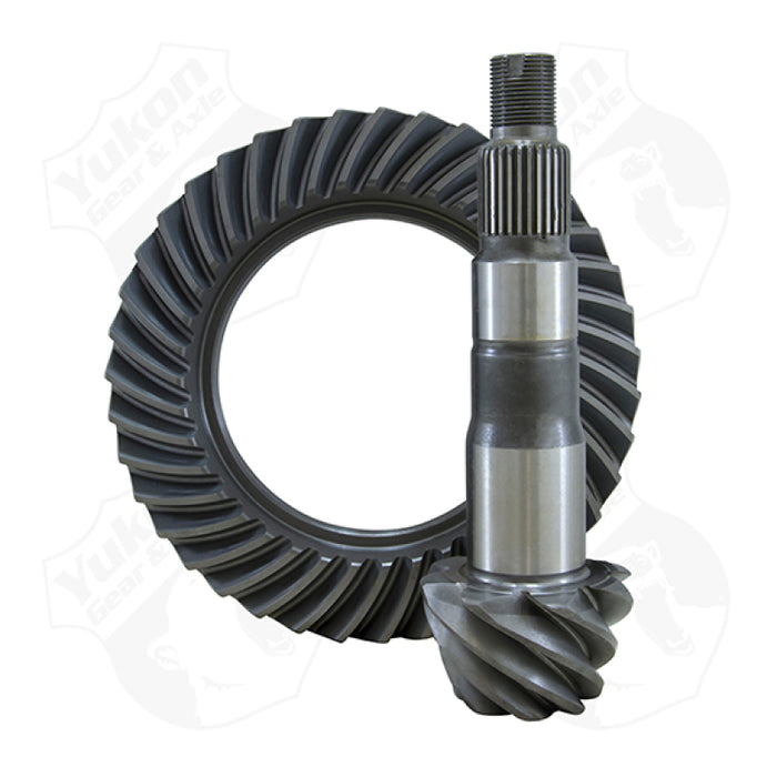 Yukon Gear & Axle YG T8.75-488 Yukon Gear High Performance Ring & Pinion Rear Gear Set 2016+ Toyota Tacoma 8.75in - 4.88 Ratio