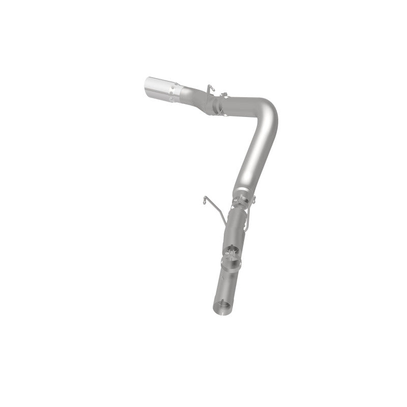 Magnaflow 17874 MagnaFlow 07-17 Dodge RAM 2500/3500 6.7L DPF-Back SS 5in Single Passenger Side Rear Exit