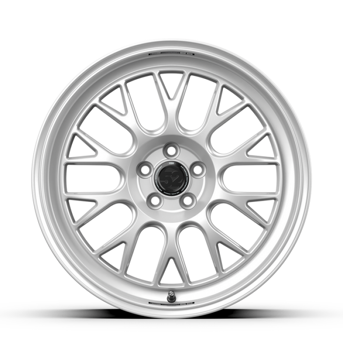 fifteen52 RSHRS-89050+42 Holeshot RSR 18x9 5x100 42mm ET 73.1mm Center Bore Radiant Silver