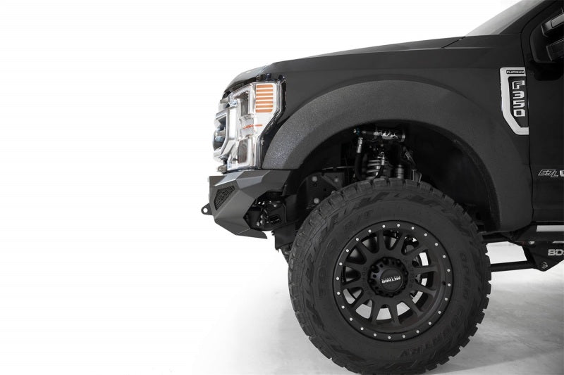 Addictive Desert Designs F171193030103 2020 Ford Super Duty Stealth Fighter Front Bumper