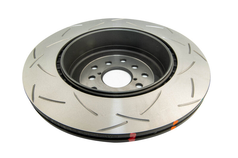 DBA DBA43051S-10 2017+ Subaru STi Rear Slotted 4000 Series Rotor