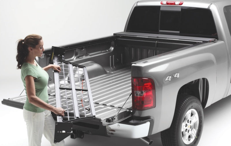 Roll-N-Lock CM495 20-22 Jeep Gladiator (60in. Bed Length) Cargo Manager
