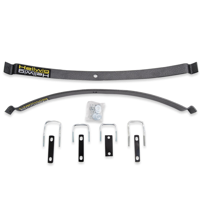 Hellwig 980 14-21 Toyota Tacoma EZ Level 990 Helper Spring - Up To 2000lbs