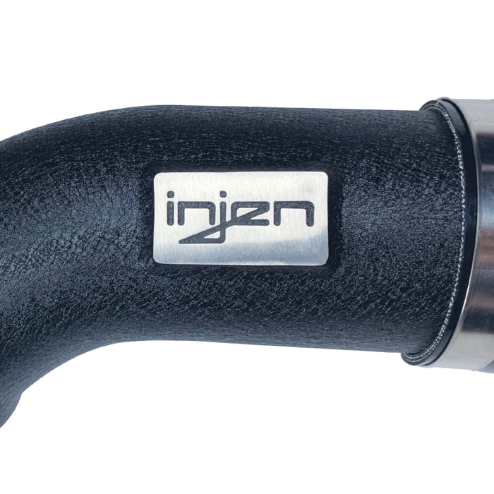 Injen SP3082WB 18-19 Audi S4/S5 (B9) 3.0L Turbo Wrinkle Black Short RAM Intake