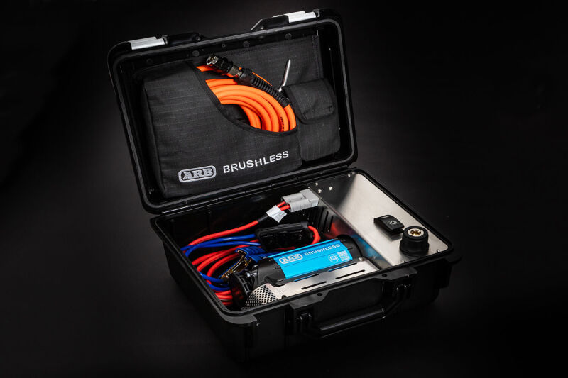 ARB CKBLP12 Portable Brushless Single Compressor - 12V