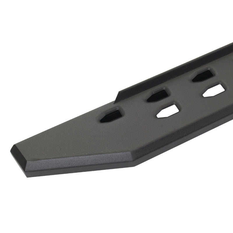 Go Rhino 69400068SPC RB20 Slim Running Boards - Universal 68in. - Tex. Blk