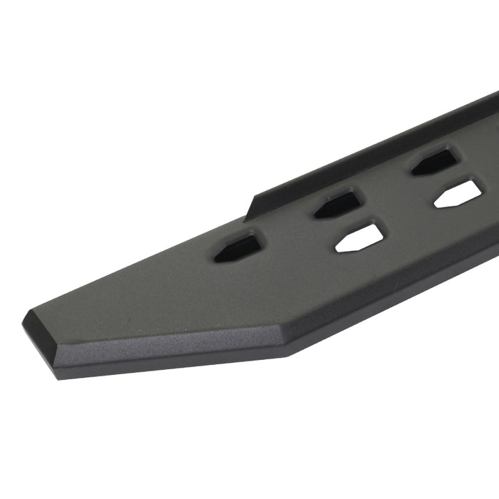 Go Rhino 69400073SPC RB20 Slim Running Boards - Universal 73in. - Tex. Blk