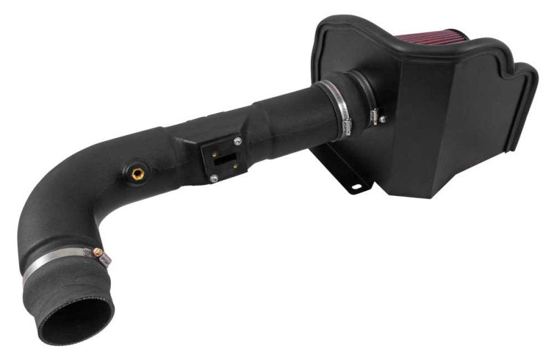 K&N Engineering 63-3085 K&N 63 Series AirCharger Performance Intake Kit Chevy/GMC 14 Silverado/Sierra 4.3L V6