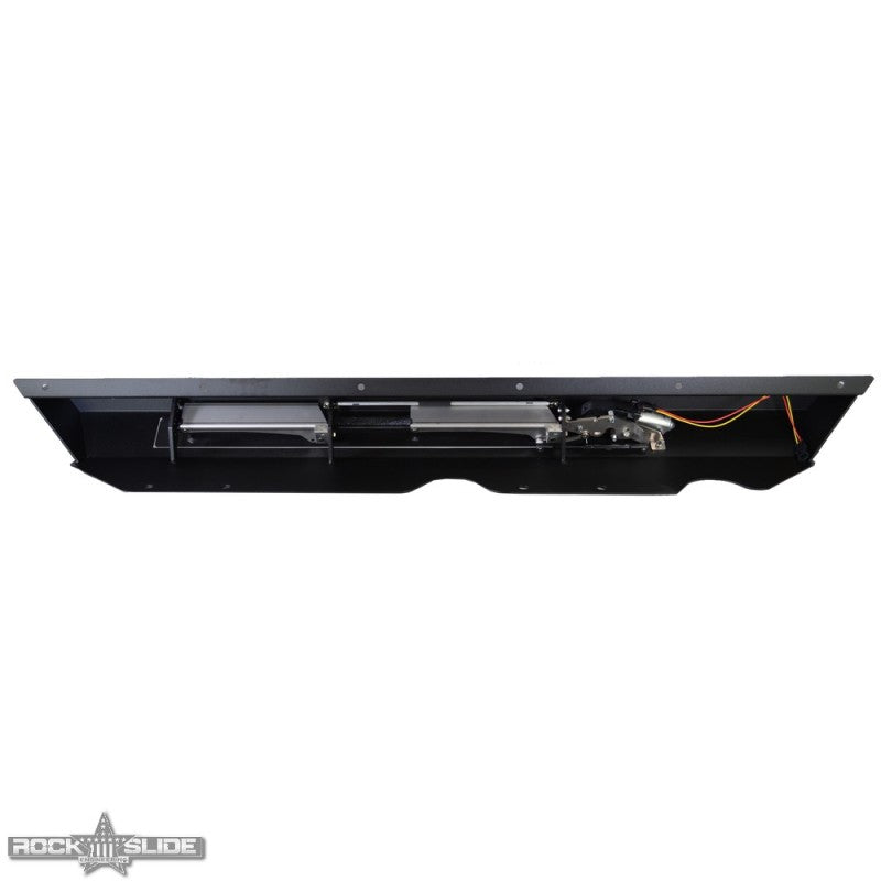 Rock Slide Engineering BD-SS-100-LJ Rock Slide 03-06 Jeep LJ Step Sliders