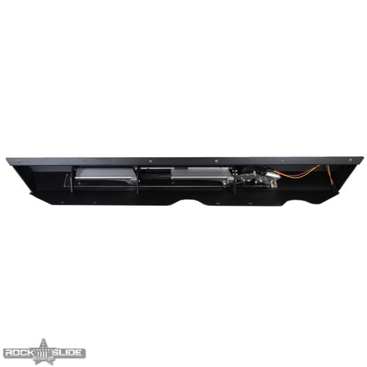 Rock Slide Engineering BD-SS-100-LJ Rock Slide 03-06 Jeep LJ Step Sliders