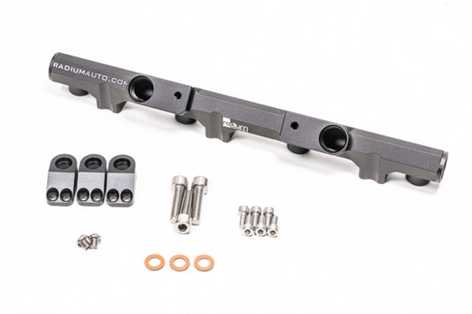 Radium Engineering 20-0533-02 Radium Mitsubishi 4G63 Early Fuel Rail