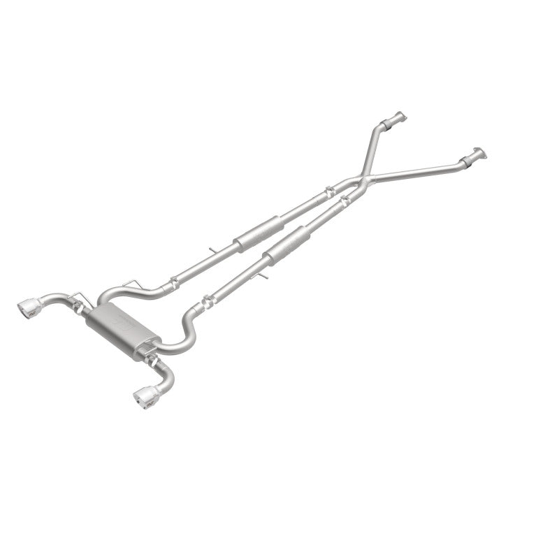 Magnaflow 16820 MagnaFlow Sys C/B 08 Infiniti G37 3.7L V6 (COUPE ONLY)