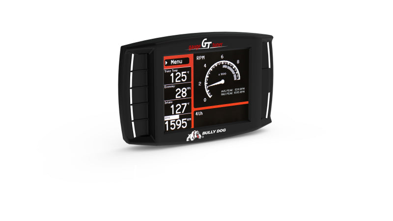 Bully Dog 40410 Triple Dog GT Gas Tuner and Gauge 50 State Legal (bd40417 is less expensive 49 State Unit)