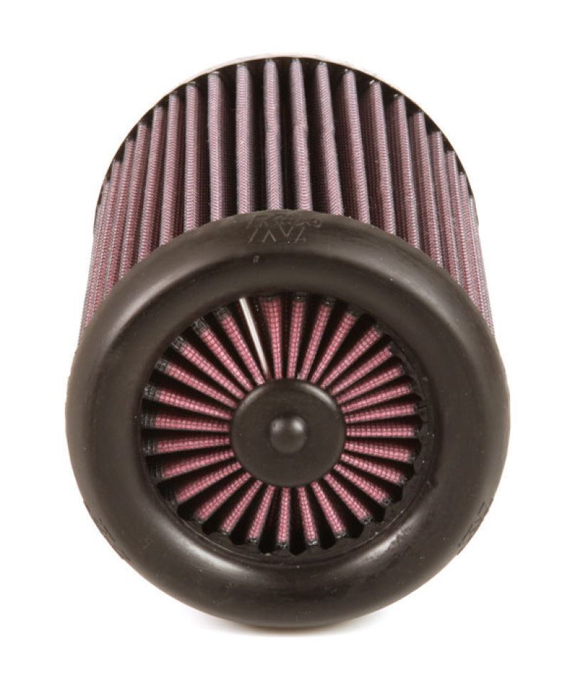 K&N Engineering RX-2820 K&N Filter Universal X Stream Clamp-On Round Straight 3in Flange ID / 5in OD / 7in Height