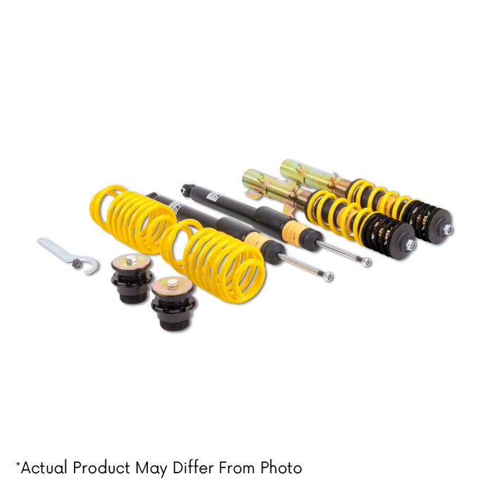 ST Suspensions 18250002 ST XA Adjustable Coilovers w/ Redound Adj. 92-95 Honda Civic Coupe/Sedan