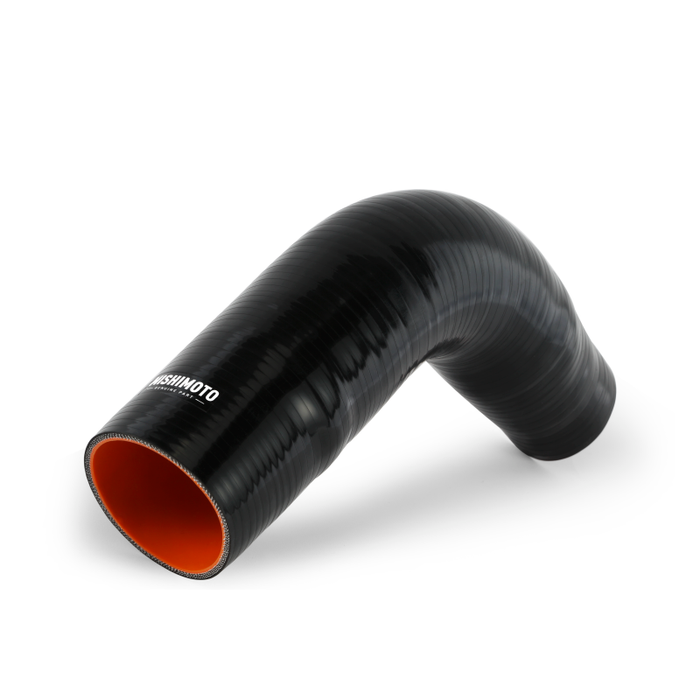 Mishimoto MMAI-FIST-14WRD 14-15 Ford Fiesta ST 1.6L Performance Air Intake Kit - Wrinkle Red