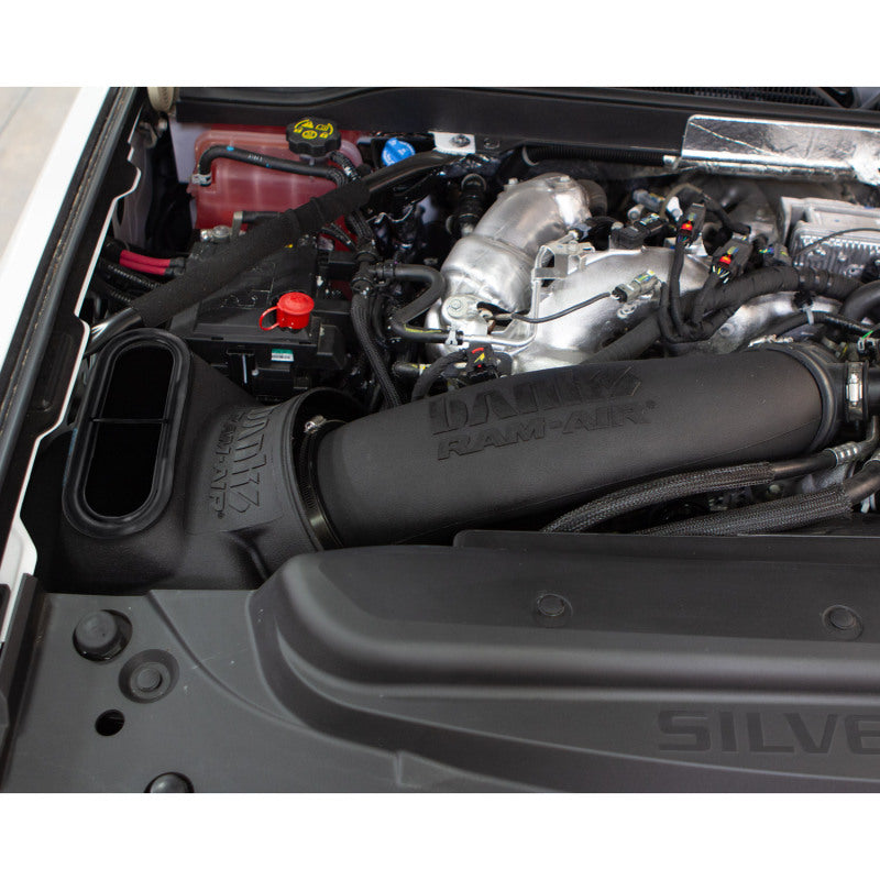 Banks Power 42249 17-19 Chevy/GMC 2500 L5P 6.6L Ram-Air Intake System