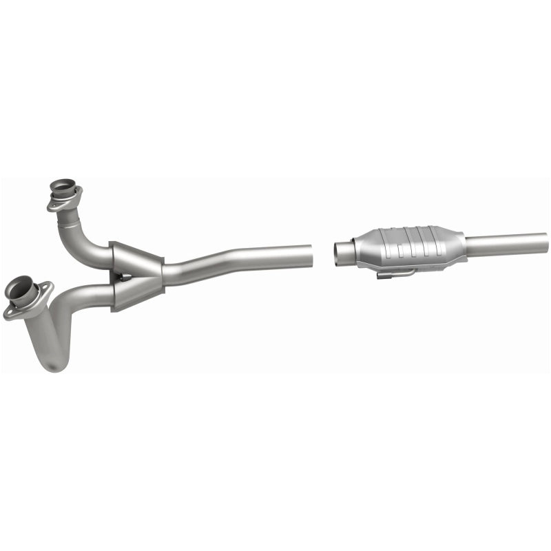 Magnaflow 93312 MagnaFlow Conv DF 88-95 Ford Trucks 5.8L V8