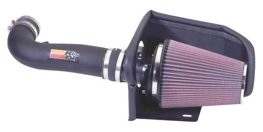 K&N Engineering 57-2550 K&N 97-04 Ford F-150 V6-4.2L Performance Intake Kit