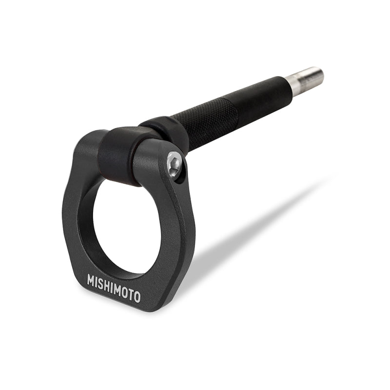 Mishimoto MMTH-WRX-22BK 2022+ Subaru WRX Front Tow Hook Black