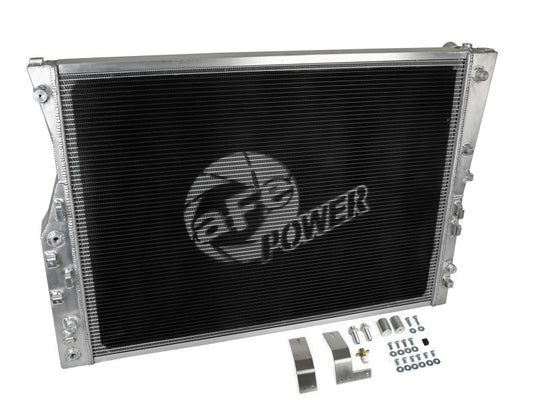 aFe 46-52091 BladeRunner Street Series Aluminum Radiator 08-10 Ford Diesel Trucks 6.4 Liter
