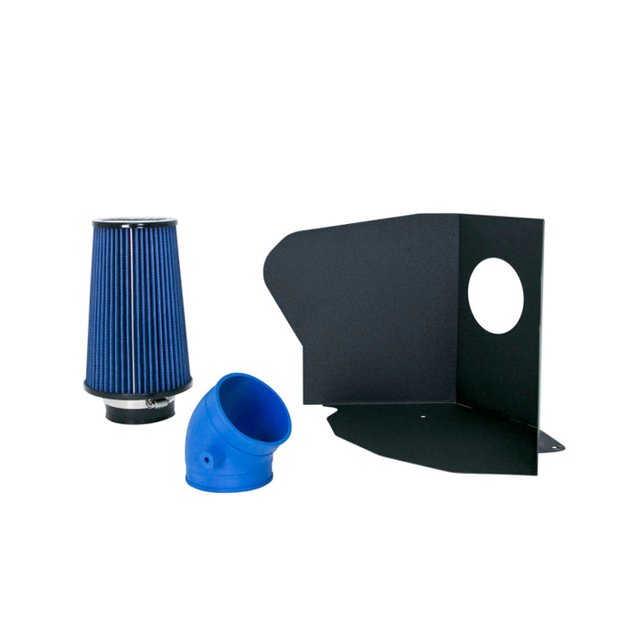 BBK 1744 04-08 Ford F150 5.4 Truck 04-05 Expedition 5.4 Cold Air Intake Kit - Chrome Finish