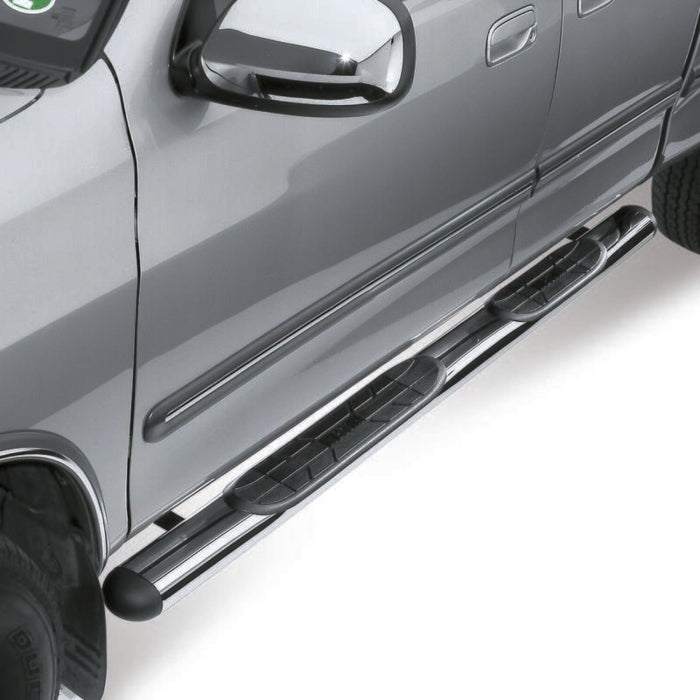 Westin 22-1345 1999-2006 Toyota Tundra 4dr Ext Cab Premier Oval Nerf Step Bar Mount Kit - Black