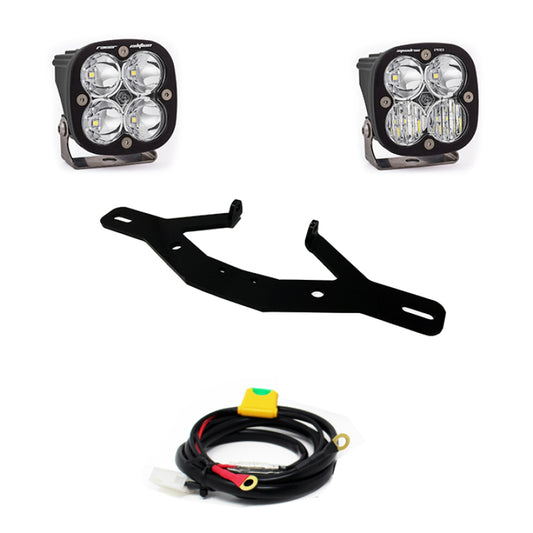 Baja Designs 497004 2019+ KTM 790 Light Kit For KTM 790 Dual Squadron Pro/Racer Kit