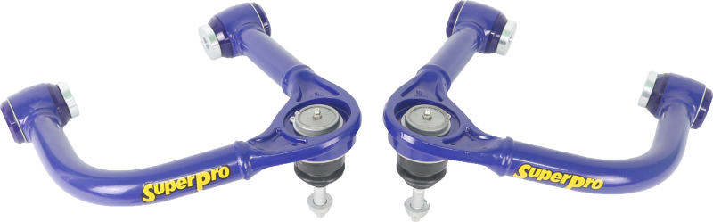 Superpro TRC6700 SuperPro 21-23 Ford Bronco Front Upper Control Arm Set