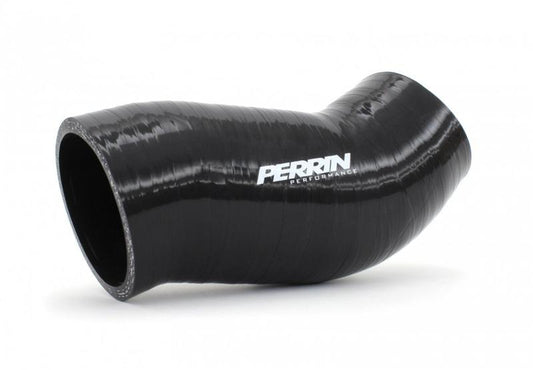 Perrin Performance PSP-INT-355BK PERRIN 08-14 Subaru WRX / 08-21 STI / 05-09 LGT/OBXT AFTA-MAF Intake Tube Air-Box to Inlet Hose - Bk