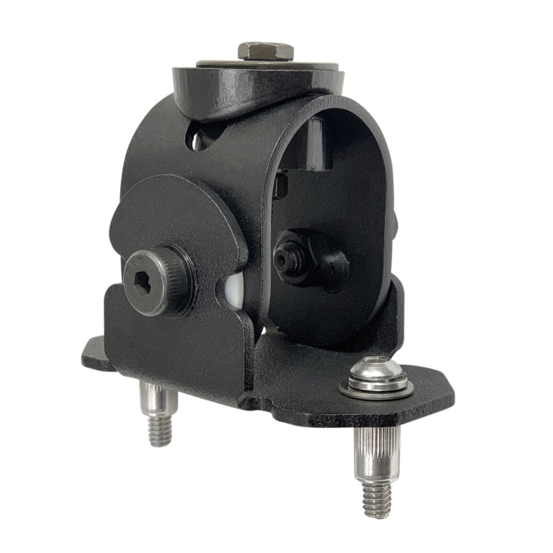 Go Rhino 5910000T Adjustable Multi-Axis Mounting Kit for SRM Rack