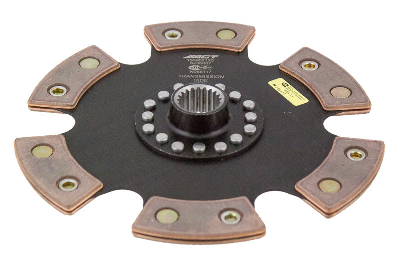 ACT 6236007 ACT Race Clutch Discs