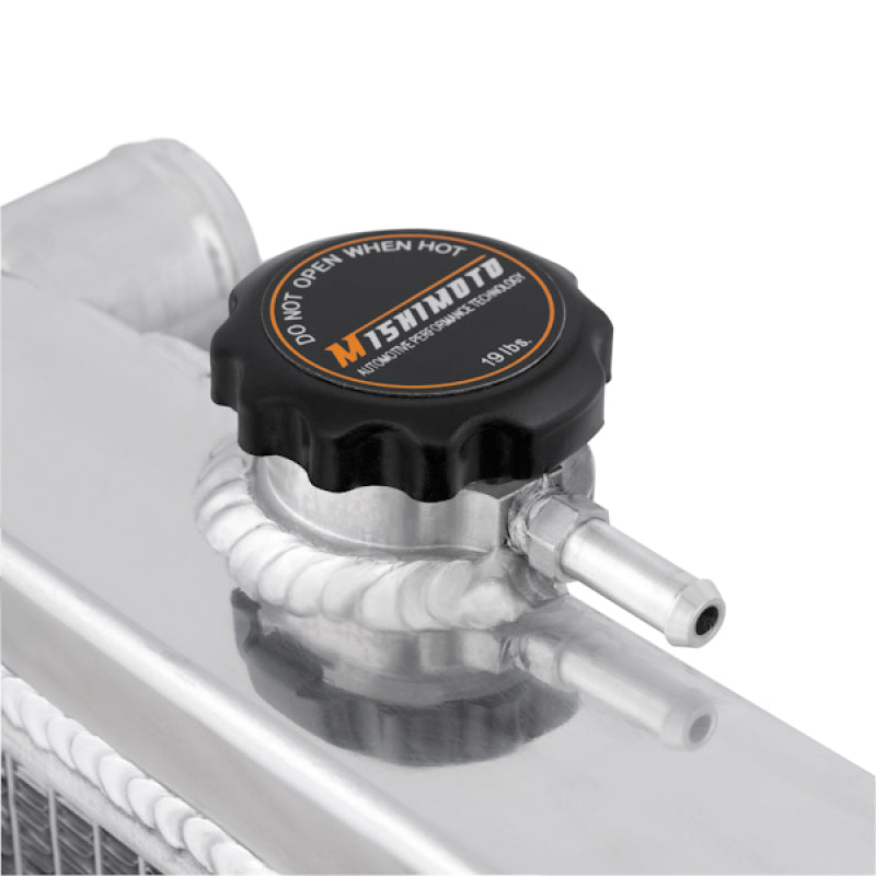 Mishimoto MMRAD-G35-03 03-06 Infiniti G35 Manual Aluminum Radiator