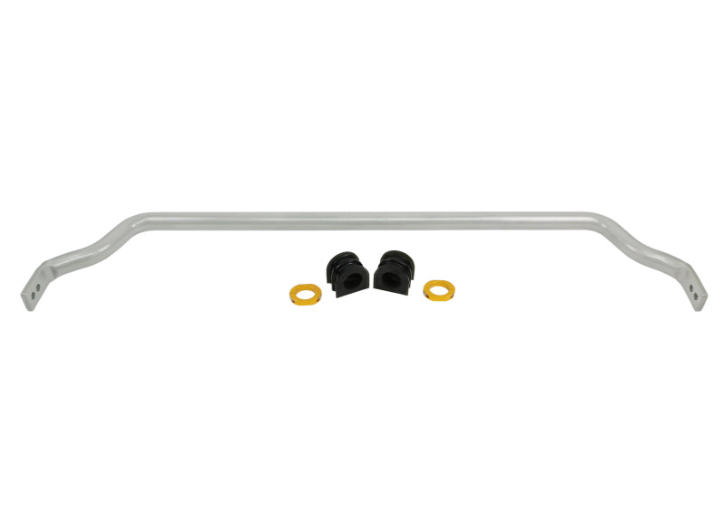 Whiteline BNF40Z 09-11 Nissan R35 GTR Front 33mm Heavy Duty Adjustable Sway Bar (CBA models)