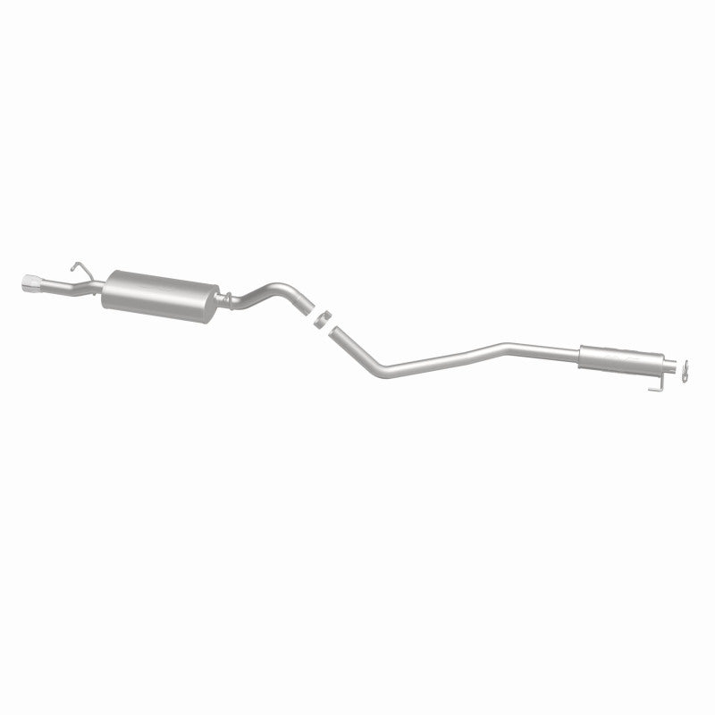 Magnaflow 15807 MagnaFlow Sys C/B 01-03 Toyota Corolla S 1.8L