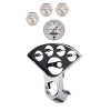 AutoMeter AM Old Tyme Gauges 2208-08