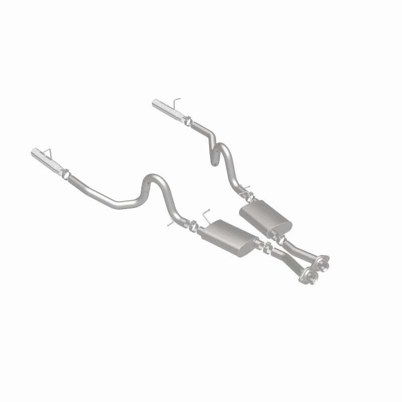 Magnaflow 15630 MagnaFlow Sys C/B Ford Mustang 5.0L 87-93 Lx
