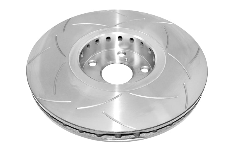 DBA DBA2720S 07-10 Lexus IS350 Front Slotted Street Series Rotor