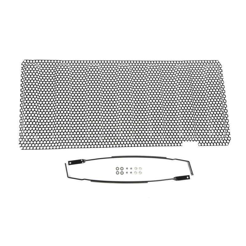 Rugged Ridge 11401.32 Grille Insert Black 07-18 Jeep Wrangler