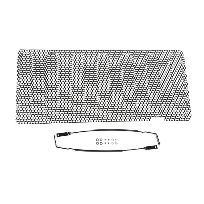 Rugged Ridge 11401.32 Grille Insert Black 07-18 Jeep Wrangler
