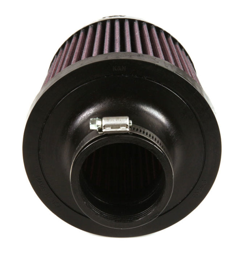 K&N Engineering RX-4950 K&N Filter Universal X Stream Clamp-On 2.5in Flange ID / 6in Base OD / 5in Top OD / 5.5in Height