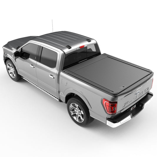 EGR RT038812ML 2015-2023 Ford F-150 Short Box RollTrac Manual Retratable Bed Cover