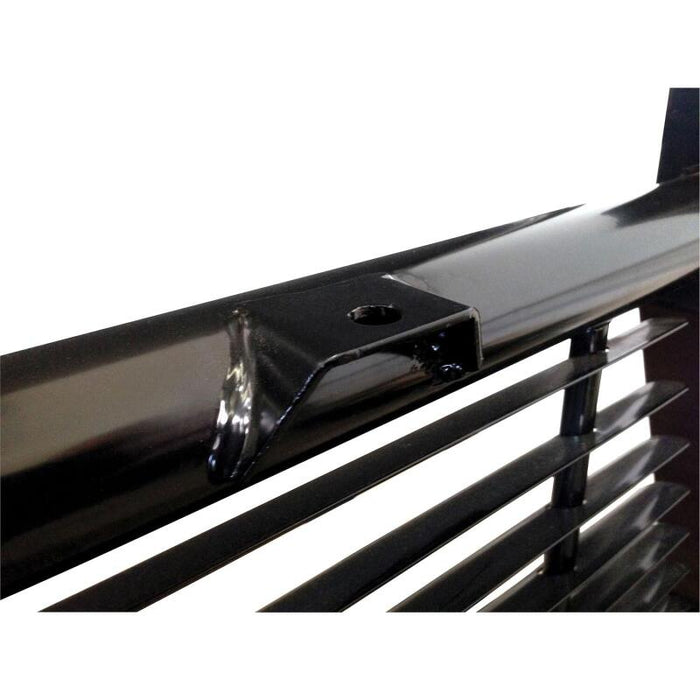 Westin 57-8025 1999-2018 Chevrolet/Ford/GMC/Toyota Silverado/Sierra 1500/2500/3500 HD Headache Rack - Black