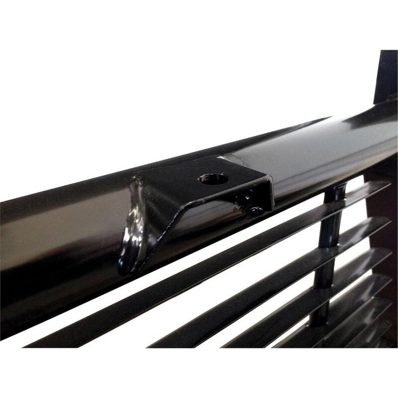 Westin 57-8025 1999-2018 Chevrolet/Ford/GMC/Toyota Silverado/Sierra 1500/2500/3500 HD Headache Rack - Black