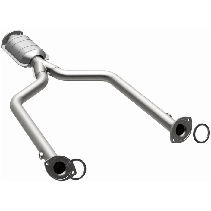 Magnaflow 24321 MagnaFlow Conv DF 02-08 Lexus SC430 4.3L Rear